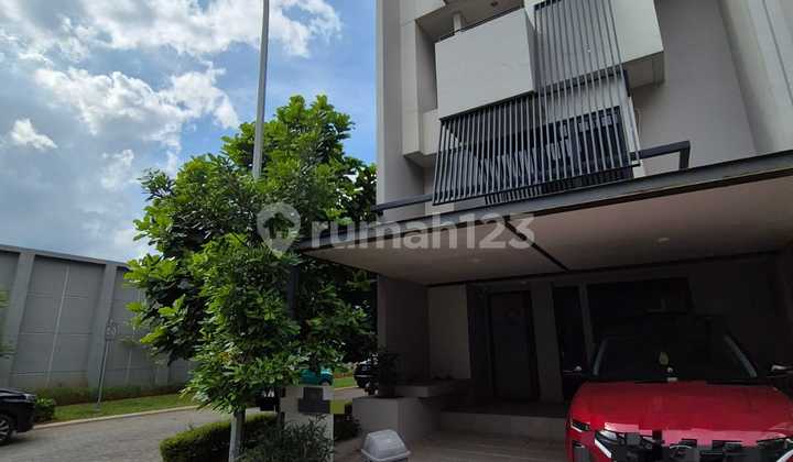 Disewakan Rumah di BSD Serpong Tangerang Disewakan Rumah di BSD Serpong Tangerang
