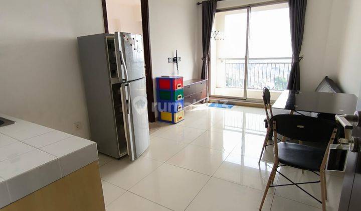 Dijual Rugi Apartemen Midtown Signature 1 BR Gading Serpong 2