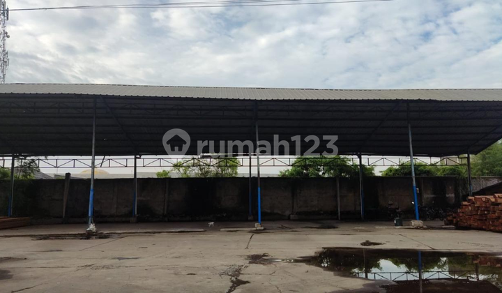 Warehouse in Marunda, North Jakarta 9,215 m Good SHM (Certificate of Ownership) Warehouse in Marunda, North Jakarta 9,215 m Good SHM (Certificate of Ownership)
