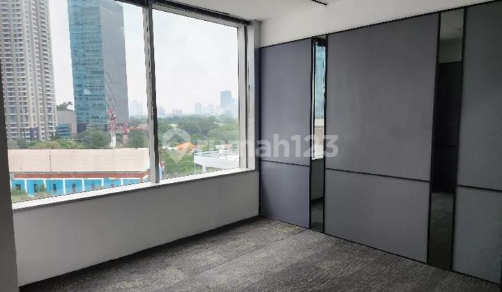 For Rent New Office Space Unit in Sudirman, South Jakarta For Rent New Office Space Unit in Sudirman, South Jakarta