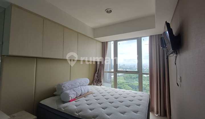Disewakan Apartment Gold Coast PIK Type 1 BR Furnish 2