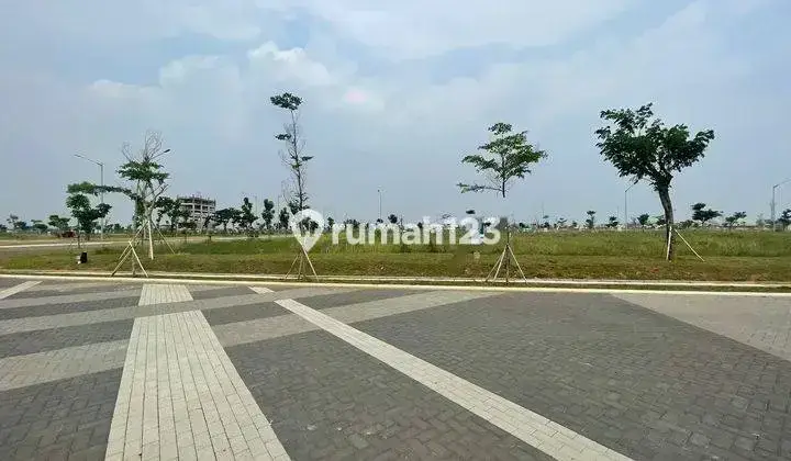 Tanah di Pantai Indah Kapuk 2, Jakarta Utara 1.005 m² 1