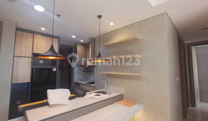 Apartemen Gold Coast 3BR Luas 113 M2 Furnished, Pik 2