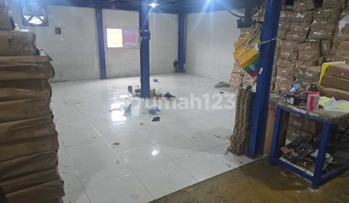 Dijual Gudang Gandeng 3 di Pergudangan Royal Kosambi