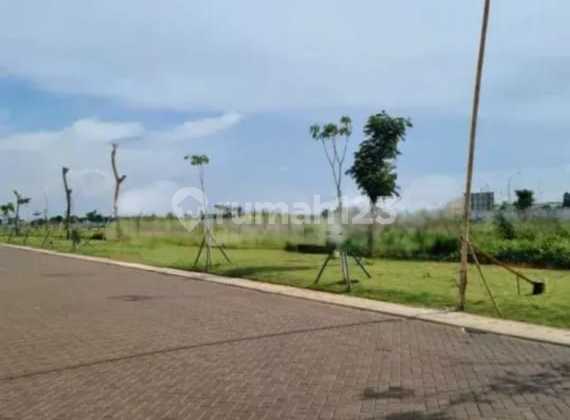 Dijual Kavling Long Beach 12x25  di PIK 2