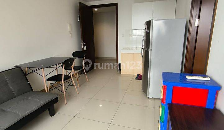 Dijual Rugi Apartemen Midtown Signature 1 BR Gading Serpong 1