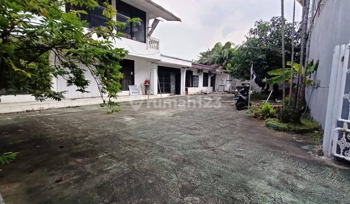 Dijual Kavling + Bangunan 625 m² di Meruya, Jakarta Barat 2