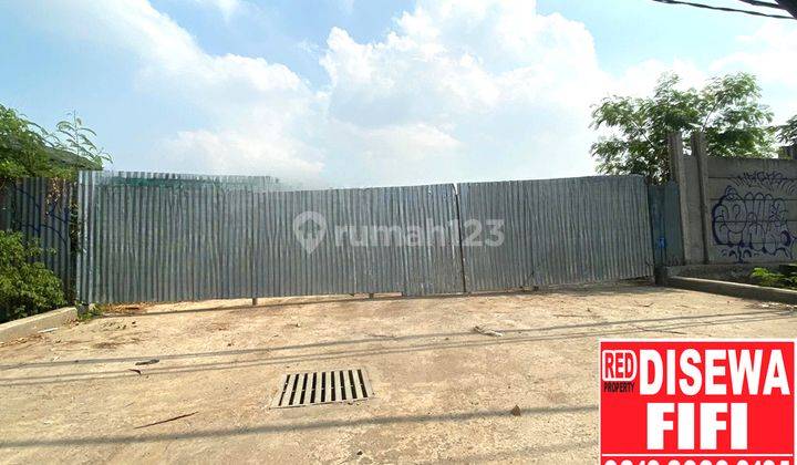 Disewakan Tanah 6800 M2 Di Jurumudi, Tangerang 1