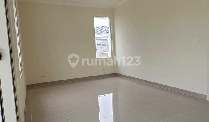 For Rent New Hook House in Flamingo Cluster, Gading Serpong