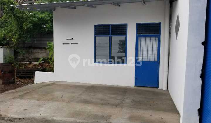 Warehouse for Rent in Daan Mogot, West Jakarta