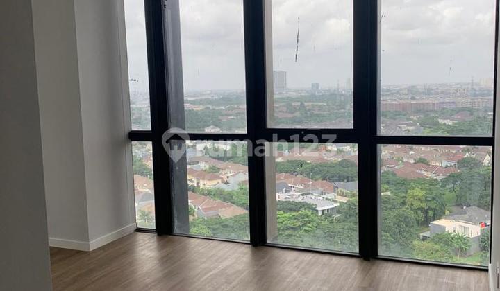 For Sale Yukata Apartment Unfurnished in Alam Sutera