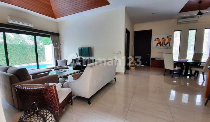 For Sale Nice Hook House in Taman Diponegoro Lippo Karawaci 2