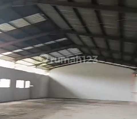 For Rent 1660m2 Warehouse in Batu Ceper, Tangerang For Rent 1660m2 Warehouse in Batu Ceper, Tangerang
