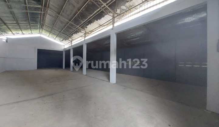 Warehouse for Sale in Prepedan, West Jakarta Warehouse for Sale in Prepedan, West Jakarta