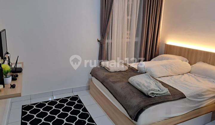 For Rent Casa De Parco Apartment Fully Furnished in BSD, Tangerang For Rent Casa De Parco Apartment Fully Furnished in BSD, Tangerang