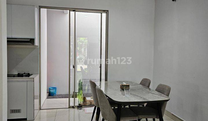 Rumah Di Golf Island Uk 6x15 M2 Semi Furnished, Jakarta Utara 2