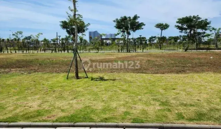 Tanah di Golf Island, Jakarta Utara 200 m² 1