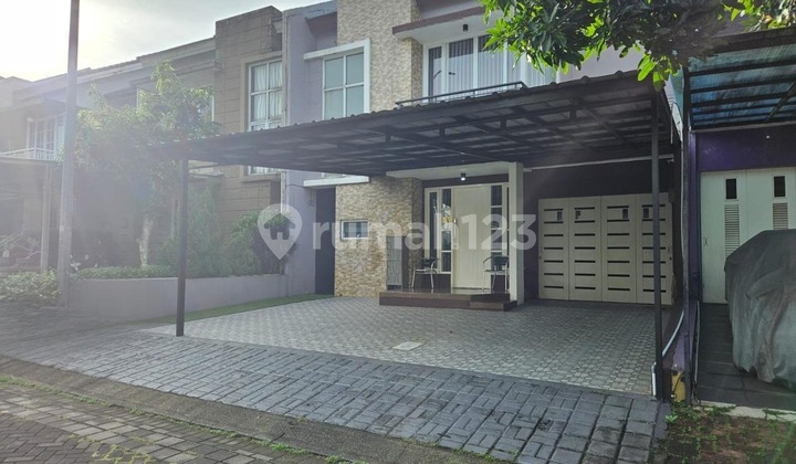For Rent: 2-Story Fully Furnished Nice House in Delatinos, Bsd