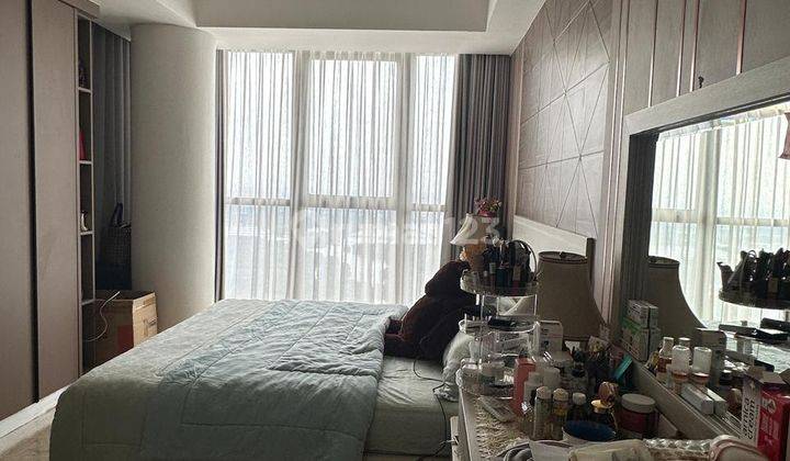 Dijual Apartemen Gold Coast 3 BR Semi Furnished Bagus 2