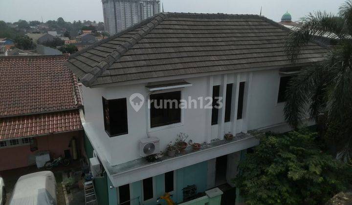 Rumah Murah Dibawah Njop Luas 345 m2 Di Lenteng Agung 2