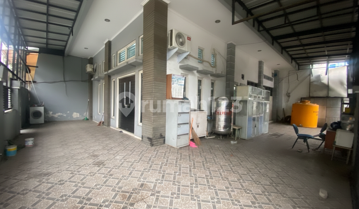 Dijual Cepat Murah Rumah di Muara Karang Uk 11,4X15 Posisi Hoek