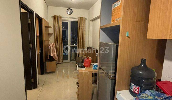 Dijual Murah Apartemen Westmark 1+1 BR Furnished 1