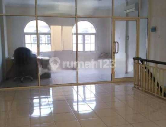 Dijual Ruko Cordoba 3,5 Lantai di PIK