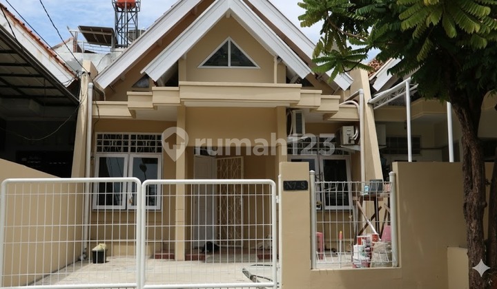 Dijual Rumah Cluster Bougenville Loka, Tangerang Dijual Rumah Cluster Bougenville Loka, Tangerang