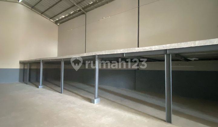 Warehouse for Rent, Size 9X30, at Daan Mogot Km 21, Batu Ceper, Tangerang Warehouse for Rent, Size 9X30, at Daan Mogot Km 21, Batu Ceper, Tangerang