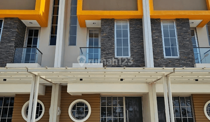 Dijual Rumah Arcadia Bagus 3 Lantai di Pik 2 1