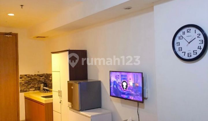 Dijual Apartment Type Studio Full Furnish Bagus di Tangerang Dijual Apartment Type Studio Full Furnish Bagus di Tangerang