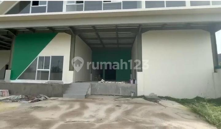 Cheap Sale Warehouse 4,935 m2 in Laksana Warehouse Complex, Tangerang