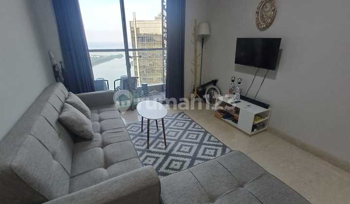 For Rent Gold Coast 1 BR Fully Furnished Apartment in PIK
