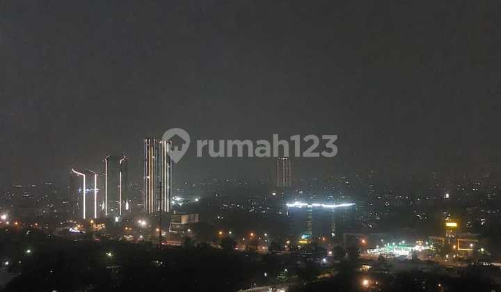 For Rent Puri Mansion Studio Type Apartment in Puri Mansion