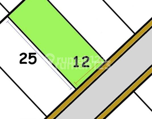 Land in Pantai Indah Kapuk 2, North Jakarta 300 m²