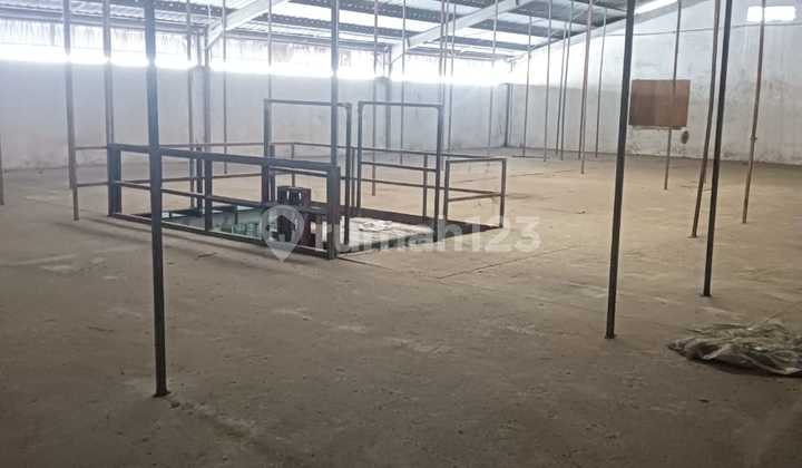 For Sale Ex Factory in Setu Area, West Cikarang