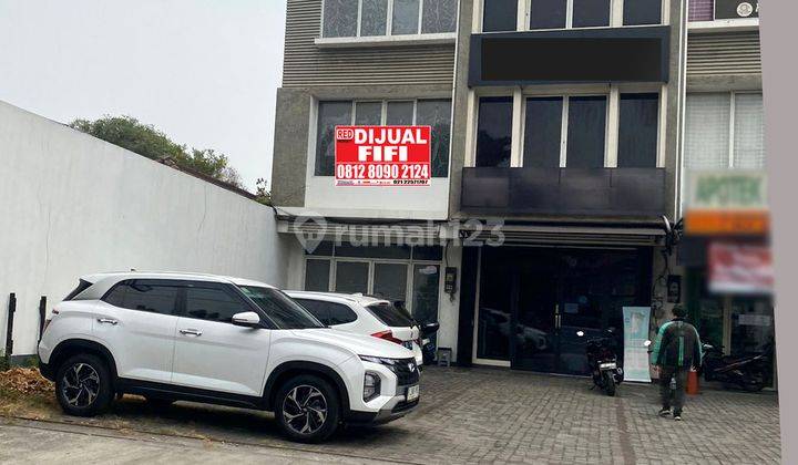 Ruko Bagus Lokasi Pinggir Jalan Raya Di Kembangan, Jakarta Barat 1