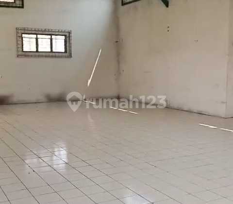 Dijual Murah Gudang 600m2 di Salembaran, Tangerang