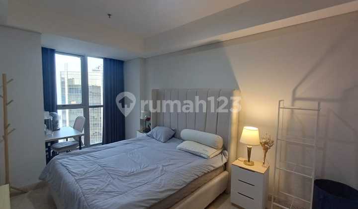 Disewakan Apartment Gold Coast 1 BR Full Furnish di PIK 2