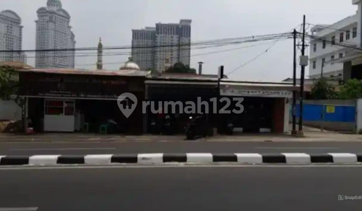 Dijual Rumah/Bangunan Bagus di Kebayoran Lama 