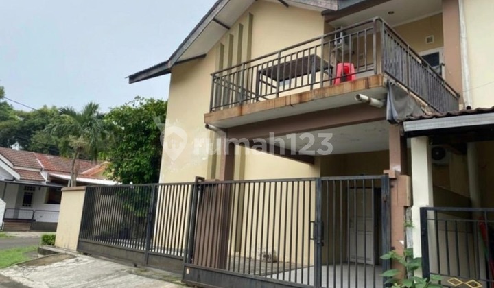 For Sale 2-Storey Nusa Loka House in BSD Serpong, Tangerang 1
