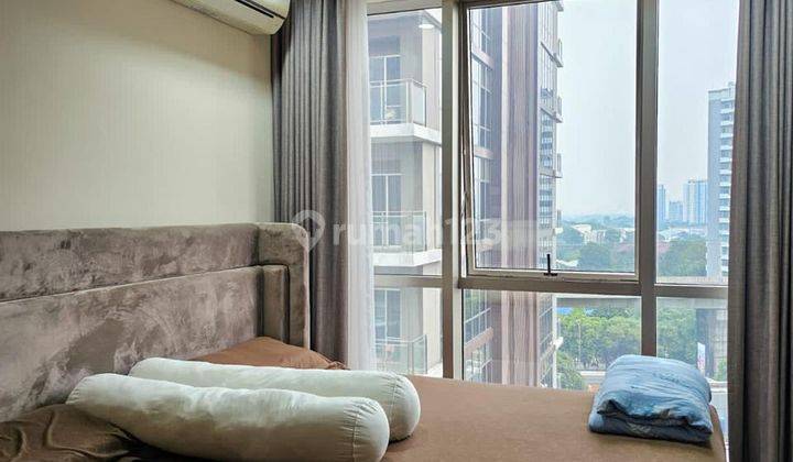 Dijual Apartement Branz Tema Jepang Semi Furnished  1