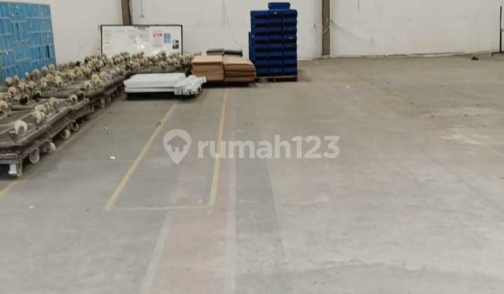 Warehouse for Rent 1770M in Rawalele, West Jakarta