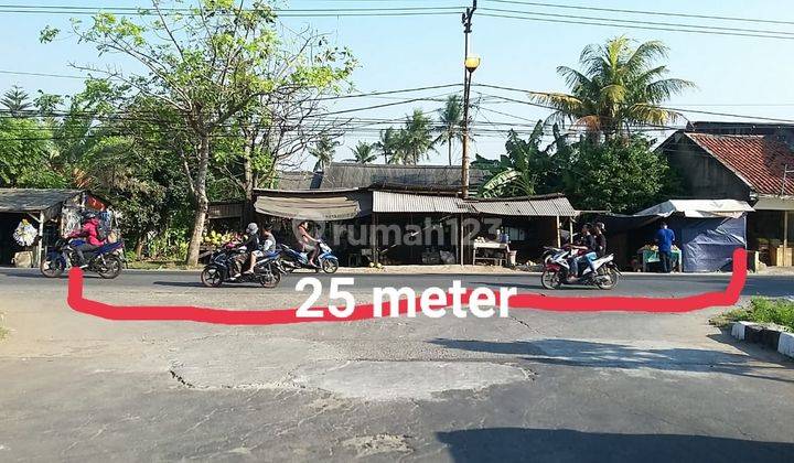 Tanah 1.2 Ha Di Jalan Salembaran Kosambi, Tangerang 1