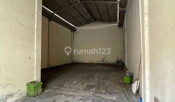 Gudang Di Elang Laut Pik Uk 9x18 M2 Ada Office 3 Lantai 2