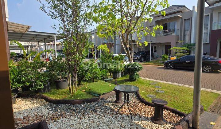 Rumah 2 Lantai Furnished di Golf Island, Jakarta Utara 1