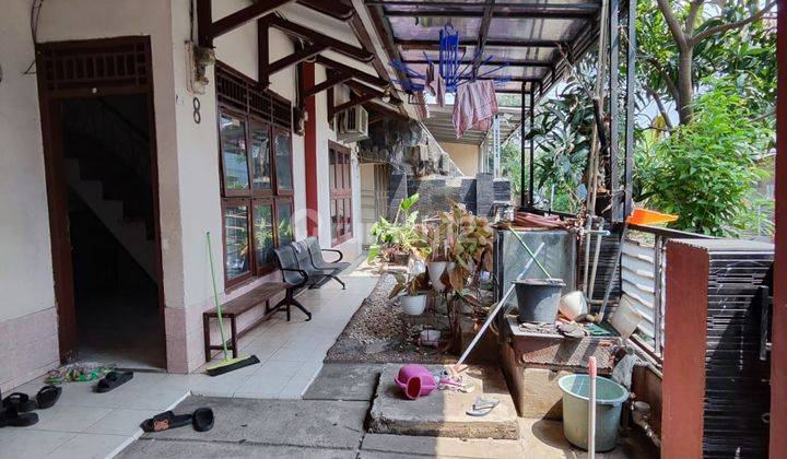 Dijual Rumah 2 Lantai Lingkungan Nyaman di Duta Harapan Bekasi 2