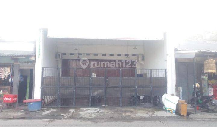 Dijual Ruko 2 Lantai Lokasi Strategis di Duren Jaya Bekasi 1