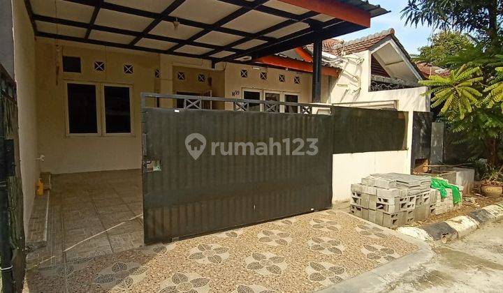 Dijual Rumah Rapih Minimalis di Bumi Anggrek 1