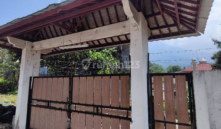 Dijual 2 Bangunan Villa Ada Kolam Renang di Ciapus Bogor 2